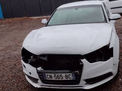 używany Audi A5 2.0 tdi,172tys,km,okazja