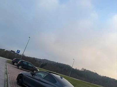 Szary Używany 2017 BMW 430 Coupe | 91 000 zł