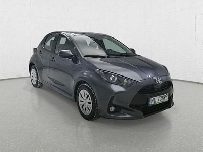 Używany Toyota Yaris 72 KM (52 kW) 2023 Szary Hatchback