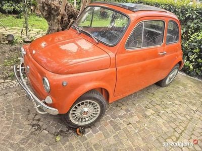 Używany Fiat 500 1972 Hatchback