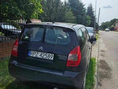 używany Citroën C2 Vtr 1.6 Lpg