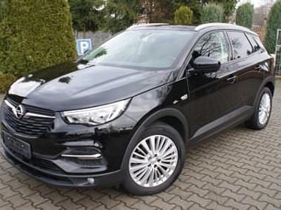 Czarny Używany 2018 Opel Grandland X SUV | 53 000 zł (Uczciwa cena)