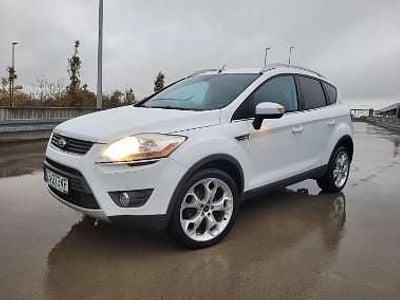 Używany Ford Kuga 136 KM (100 kW) 2009 Inny kolor SUV