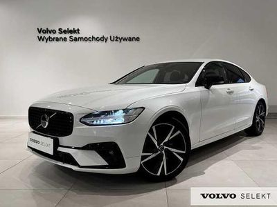 Biały Używany 2022 Volvo S90 Sedan/Limuzyna | 146 900 zł