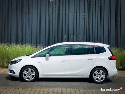 używany Opel Zafira Zafira2.0 170 KM Faktura VAT 23% 7 osób...