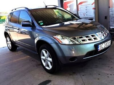 Szary Używany 2005 Nissan Murano SUV | 16 700 zł