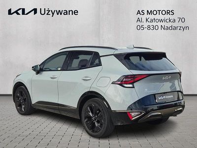 Używany 2024 Kia Sportage SUV | 131 900 zł