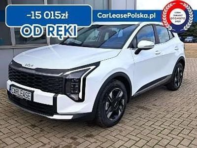 Inny kolor Nowe 2025 Kia Sportage SUV | 136 230 zł (Dobra cena)