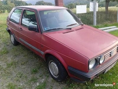 używany VW Golf II 