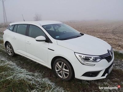 Biały Używany 2018 Renault Mégane GrandTour Kombi | 37 000 zł (Uczciwa cena)