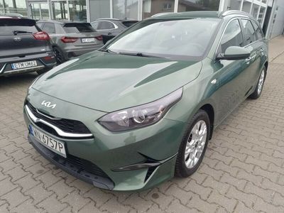 używany Kia Ceed 1.5dm 160KM 2021r. 71 700km