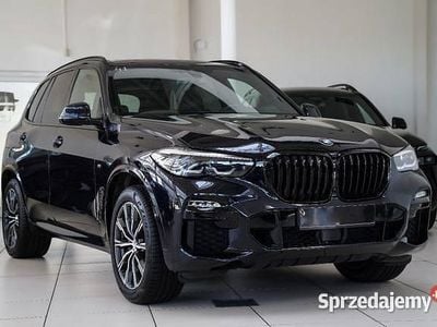 używany BMW X5 xDrive M Pakiet 25d