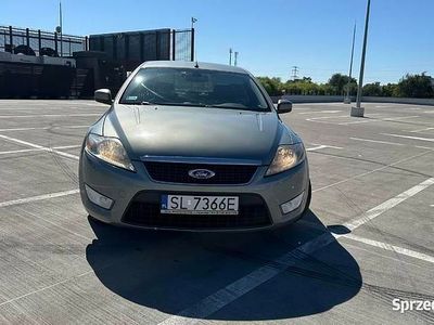 Używany Ford Mondeo 125 KM (91 kW) 2007 Sedan/Limuzyna