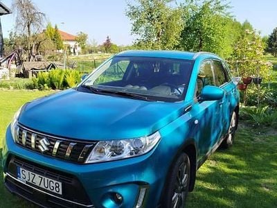 Używany Suzuki Vitara 111 KM (81 kW) 2019 Sedan/Limuzyna