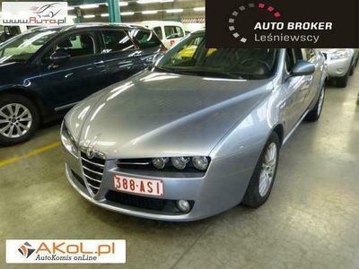 Używany Alfa Romeo 159 116 KM (85 kW) 2009 Inny Sedan/Limuzyna