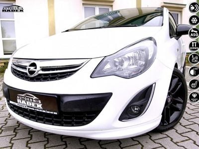 Biały Używany 2014 Opel Corsa OPC Hatchback | 28 900 zł (Dość drogi)