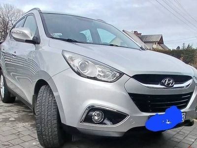 Srebrny Używany 2012 Hyundai ix35 SUV | 37 000 zł (Uczciwa cena)