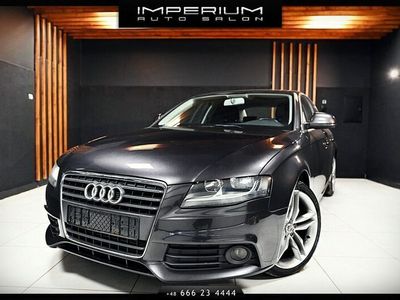 używany Audi A4 1.8dm 160KM 2009r. 213 000km