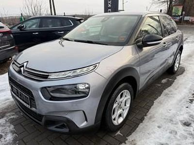 Używany Citroën C4 120 KM (88 kW) 2019 Szary SUV
