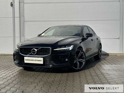 używany Volvo S60 T5 R-Design aut