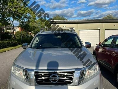 Używany Nissan Navara 190 KM (139 kW) 2016 Srebrny Pickup