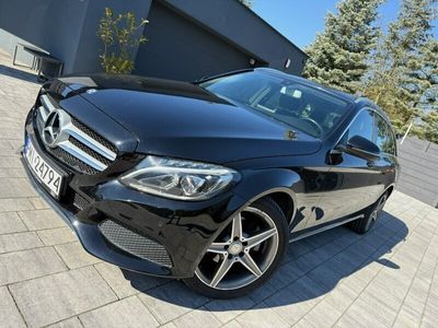 Mercedes C220