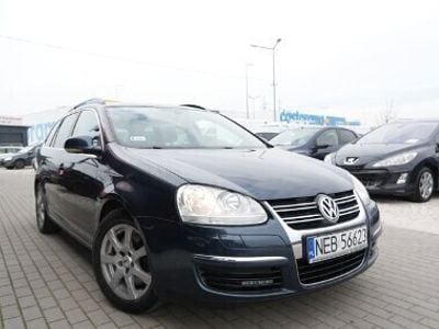 VW Golf VI
