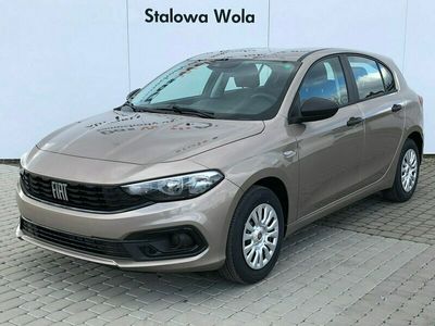 używany Fiat Tipo 1dm 100KM 2021r. 1km