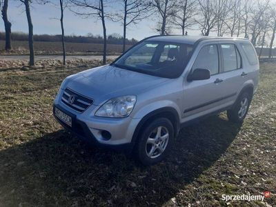 używany Honda CR-V 2005 2.2-icdti