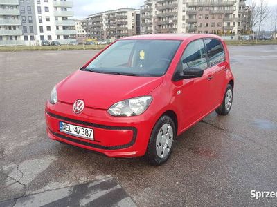 używany VW up!