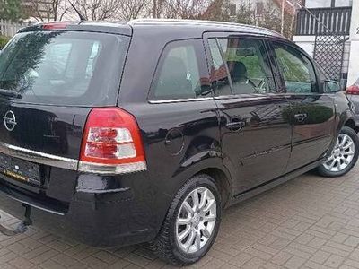 używany Opel Zafira 1.6 16v 2008r 177tys