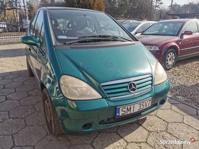 Mercedes A140