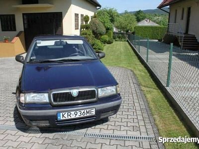 Skoda Felicia