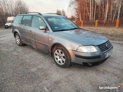 VW Passat