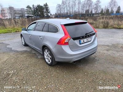 Używany 2013 Volvo V60 Kombi | 28 900 zł (Dobra cena)