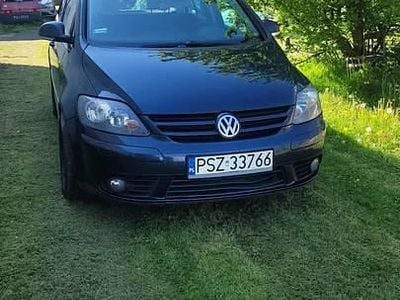Używany VW Golf Plus Cross Goal 2006 Minivan