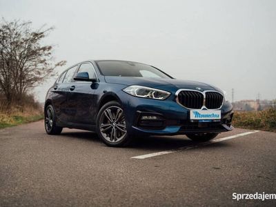 używany BMW 120 1 d