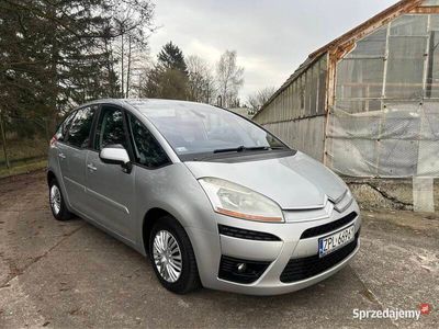 używany Citroën C4 Picasso 