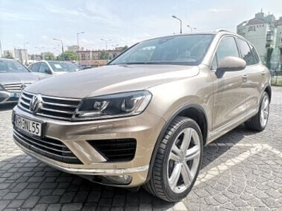 VW Touareg
