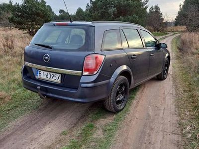 używany Opel Astra 1,7CDTI