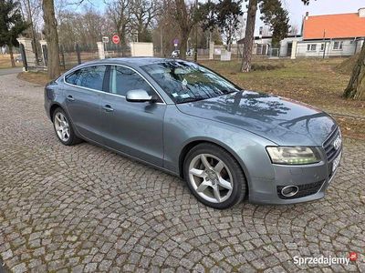 Używany Audi A5 Sportback 2011 Hatchback