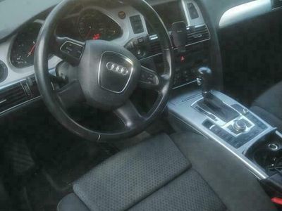 Czarny Używany 2011 Audi A6 Kombi | 40 000 zł (Drogi)