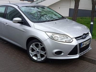 używany Ford Focus Gotowy do rejestracji . Mk3 (2010-)