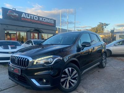 używany Suzuki SX4 S-Cross 1dm 111KM 2018r. 197 000km