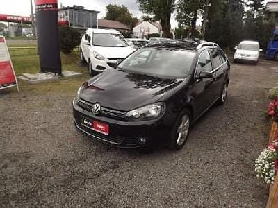 używany VW Golf 1.6dm 105KM 2011r. 167 000km
