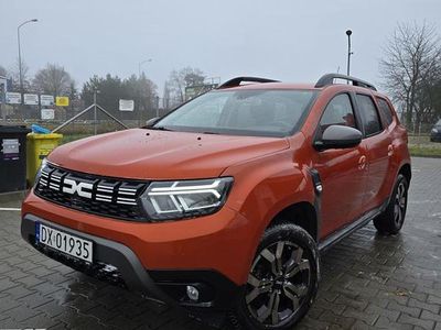 Pomarańczowy Używany 2023 Dacia Duster SUV | 69 900 zł (Uczciwa cena)
