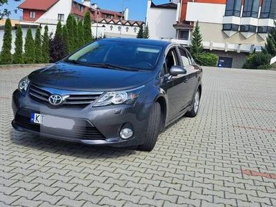 używany Toyota Avensis T27 FL 2013r LPG