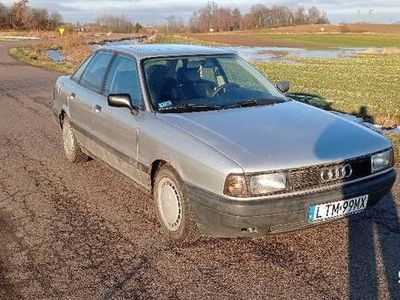 używany Audi 80 B3