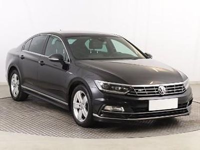 Używany VW Passat 190 KM (139 kW) 2016 Czarny Sedan/Limuzyna