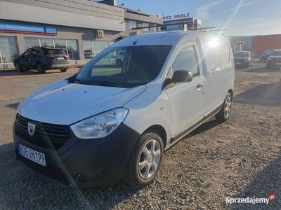 używany Dacia Dokker Salon PL 2018r